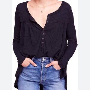 Free people Henley